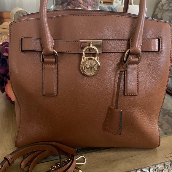 Michael Kors Satchel - Picture 2 of 5